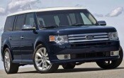 2011 Ford Flex Limited Ecoboost Station Wagon