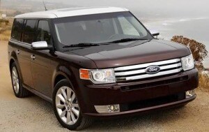 2011 Ford Flex Limited Station Wagon
