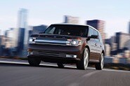 2013 Ford Flex Video