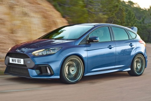 Ford focus rs base price #1