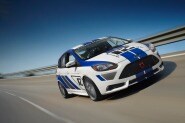 2013 Ford Focus ST-R