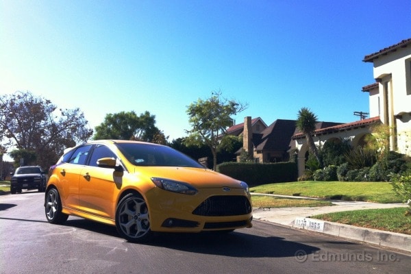 2013 Ford Focus ST