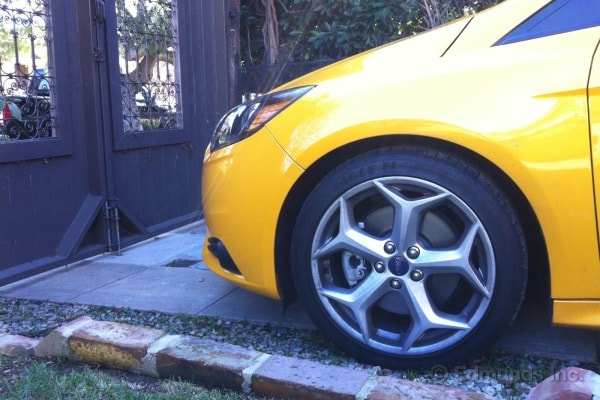 2013 Ford Focus ST