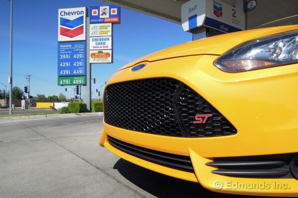 2013 Ford Focus ST