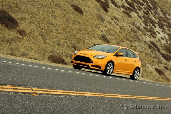 2013 Ford Focus ST