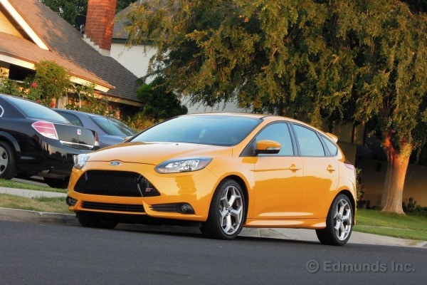 2013 Ford Focus ST