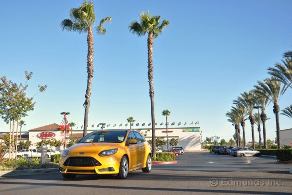 2013 Ford Focus ST