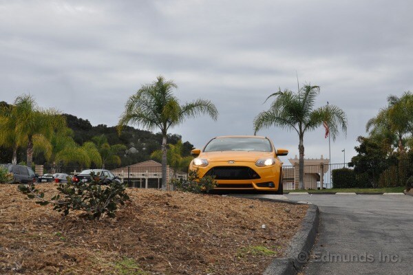 2013 Ford Focus ST