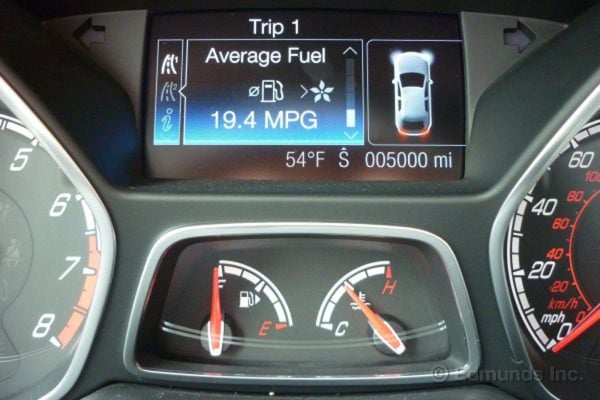 2013 Ford Focus ST