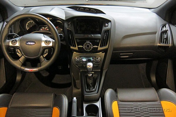 2013 Ford Focus ST