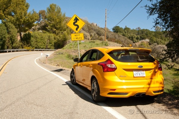 2013 Ford Focus ST