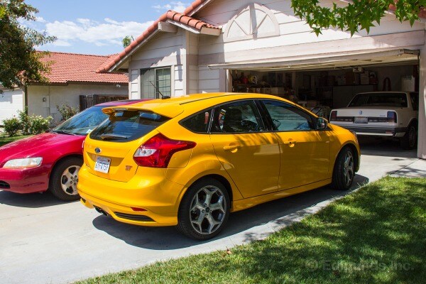 2013 Ford Focus ST