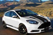 2013 Shelby Ford Focus ST