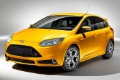 2014 Ford Focus ST