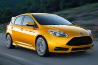 2013 Ford Focus ST Base 4dr Hatchback Exterior