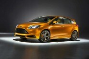 2012 Ford Focus ST