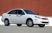 2000 Ford Focus SE 4dr Sedan 