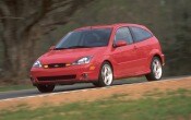 2002 Ford Focus SVT 2dr Hatchback