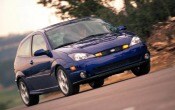 2002 Ford Focus SVT 2dr Hatchback