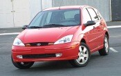 2002 Ford Focus ZX5 4dr Hatchback