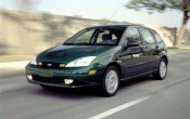 2002 Ford Focus ZX5 4dr Hatchback