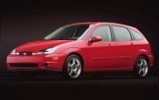 2003 Ford Focus SVT 4dr Hatchback