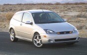 2002 Ford Focus SVT 2dr Hatchback Shown