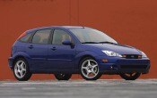 2003 Ford Focus SVT 4dr Hatchback Shown