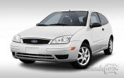 2005 Ford Focus Exterior