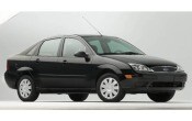 2005 Ford Focus ZX4 SE 4dr Sedan