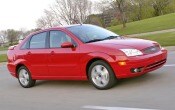 2005 Ford Focus ZX4 ST 4dr Sedan