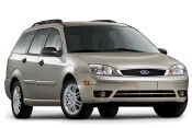 2007 Ford Focus ZXW SES Wagon Exterior