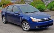 2008 Ford Focus SES Sedan
