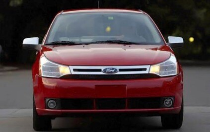 2009 Ford Focus SE Sedan