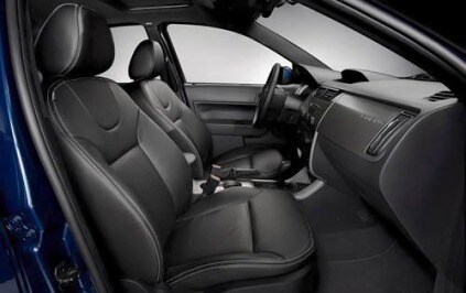 2009 Ford Focus SE Interior