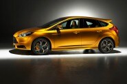 2012 Ford Focus ST Video 2012 Ford Focus ST Video