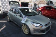 2012 Ford Focus AKT