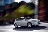 2012 Ford Focus Electric