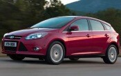 2012 Ford Focus Titanium Hatchback
