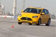 2013 Ford Focus ST Track Test Video 2013 Ford Focus ST Track Test Video