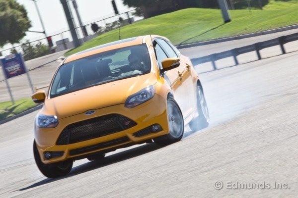 2013 Ford Focus ST
