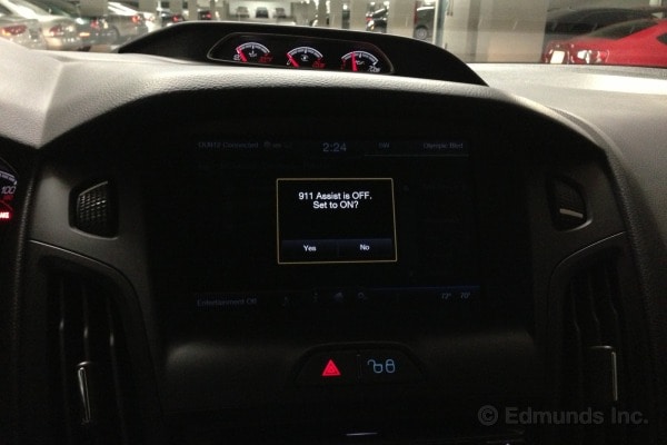 2013 Ford Focus ST