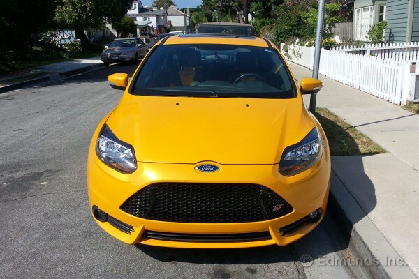 2013 Ford Focus ST