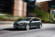 2012 Ford Focus Electric