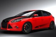 2012 Ford Focus by Steeda