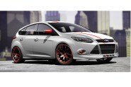 2012 Ford Focus by 3dCarbon