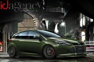 2012 Ford Focus by ID Agency