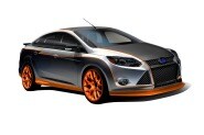 2012 Ford Focus by Capaldi Racing