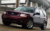 2007 Ford Freestyle Limited Wagon