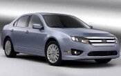 2011 Ford Fusion Hybrid Sedan